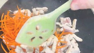 Вкусный ужин за 25 минут! ЛАПША УДОН СО СВИНИНОЙ И ОВОЩАМИ