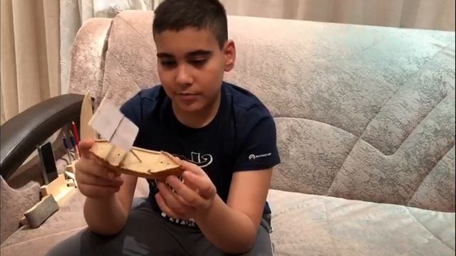 МОИ ПОДЕЛКИ ИЗ ДЕРЕВА|Магамед Абасов смотреть онлайн