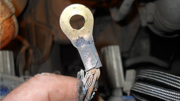 плохой контакт в автоэлектрике наглядно, Почему тестер плох в поиске. смотреть онлайн