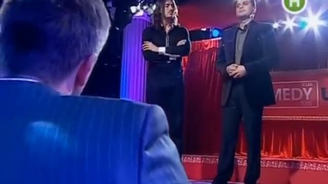 Сергей Притула и Андрей Молочный   Галина и Свирид