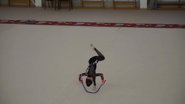 Бехтоль Мария 2004г.р. Скакалка смотреть онлайн