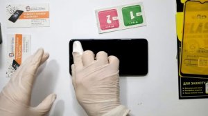 как поклеить защитное стекло samsung galaxy a20s