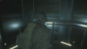 Resident Evil 2 Remake: Забытый Солдат