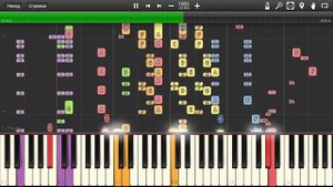 Bendy And The Ink Machine Song - Build Our Machine - Piano Cover / Tutorial - DA Games