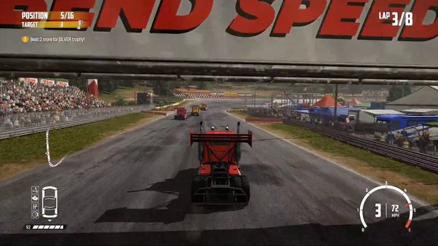 Wreckfest - GETTING MY ROCKET RX - WHOOOT!!! - OneLastMidnight смотреть онлайн