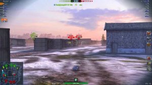 FV215b - ЧЕСТНЫЙ ОБЗОР ? ТАНК ДЛЯ АРИСТОКРАТОВ!!! ? | WoT Blitz | InMyStyle