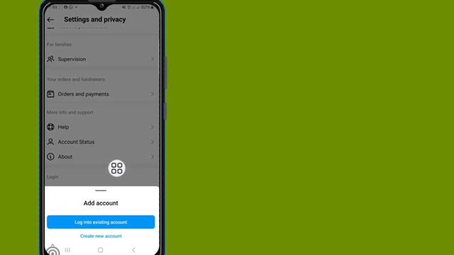 Как войти в другую учетную запись в Instagram 2024 | Вход в Instagram из другой учетной записи смотреть онлайн