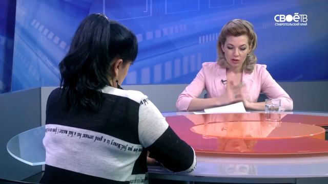 12.07.2018 Актуальное интервью Лейла Сароян Летняя торговля смотреть онлайн