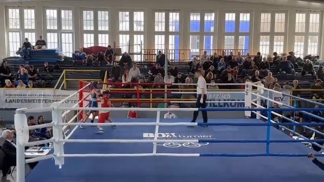 Адам Хамидов (Tajikistan) первое место по боксу в Германии. смотреть онлайн
