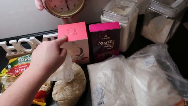 ЗАКУПКА ПРОДУКТОВ на МЕСЯЦ+ЦЕНЫ /ВЫГОДА/ПРОДУКТОВАЯ КОРЗИНА РОССИИ