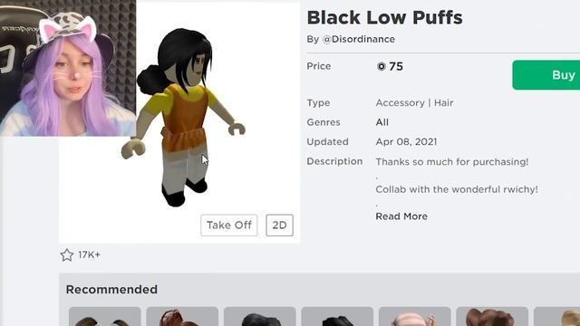 КАК СДЕЛАТЬ КУКЛУ ИЗ ИГРЫ В КАЛЬМАРА В РОБЛОКСЕ? смотреть онлайн