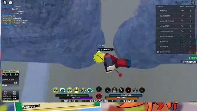 Второй стрим шиноби лайф 2 смотреть онлайн