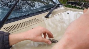 How to change Wiper blades Prado 90