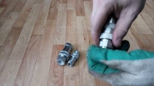 Быстроразъемные соединения (БРС) для гидравлики