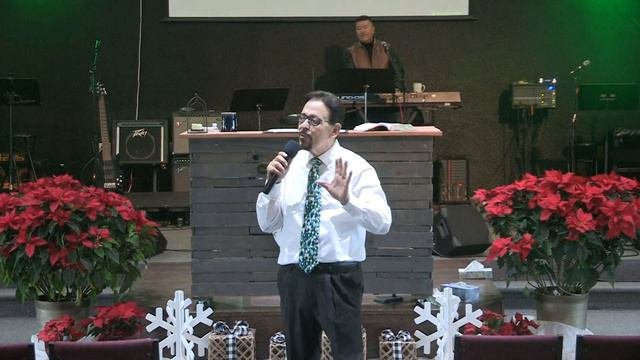 Pastor Jose Luis Sanchez Dec 18, 2022