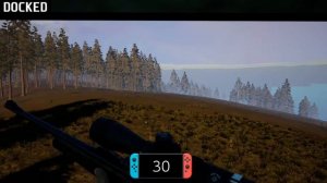 Hunting Simulator 2 | FPS Check • Nintendo Switch Gameplay