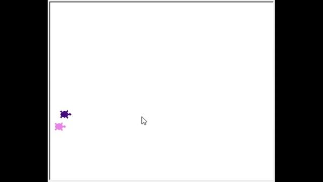 Turtle Race | #100DaysOfCode | Python