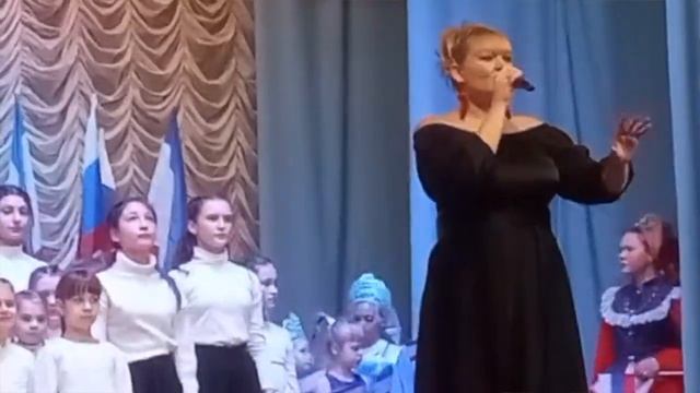 Гордая моя Россия! 8-летию Крымской весны посвящается....mp4