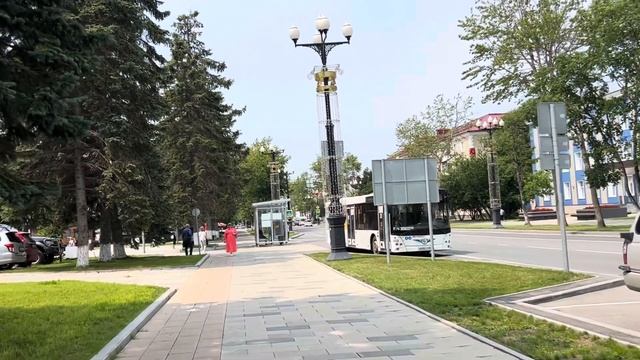 Южно-Сахалинск. 20 июля 2023 смотреть онлайн