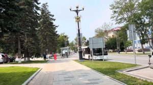 Южно-Сахалинск. 20 июля 2023