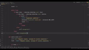 Голосовой Ассистент с ИНТЕРФЕЙСОМ на Python #10