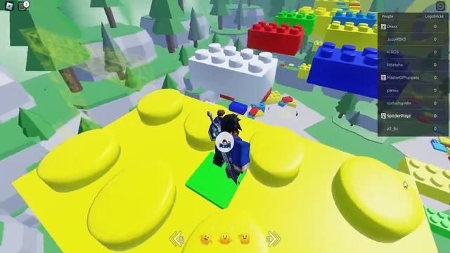 (EVENT) HOW TO GET THE RED SUMMER SUNGLASSES IN LEGO WORLD [ROBLOX] смотреть онлайн