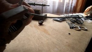 Установка генератора ДЕНСО (Denso) на мотоцикл Урал Волк вместо генератора АТЭ-1. Инструкция.