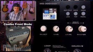 Nux MG 300 Review How to Use Your Amp!