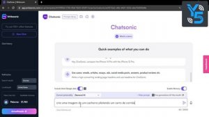 Tutorial 62 | Conheça o RIVAL do CHATGPT, o CHATSONIC | [Qual o MELHOR?] ?