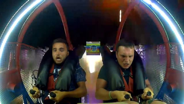 Rocket ball Pataya Русские туристы