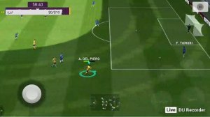 eFootballe PES 2020 match en ligne