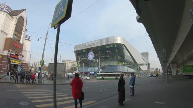 ?НОВЫЙ ЩЕЛКОВСКИЙ АВТОВОКЗАЛ?? ДЕНЬ ПЕРЕД ОТКРЫТИЕМ✨(3 часть)?МОСКВА смотреть онлайн