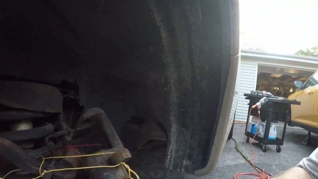 замена передний ступицы на chevrolet express 2007 смотреть онлайн