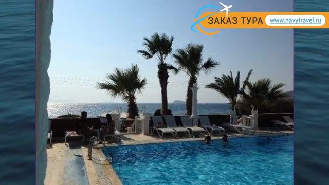 SUN & SEA BEACH HOTEL (старое название GOLDEN SUNSET) 3* обзор смотреть онлайн