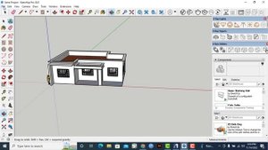 How to Transfer SketchUp 3D Models into ArchiCAD (Using the Merge Feature)