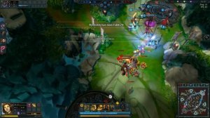 My First Game of Dawngate (New MOBA) with Wowcrendor | WoWcrendor