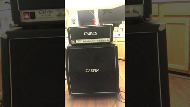 Carvin MTS 3200 Half Stack