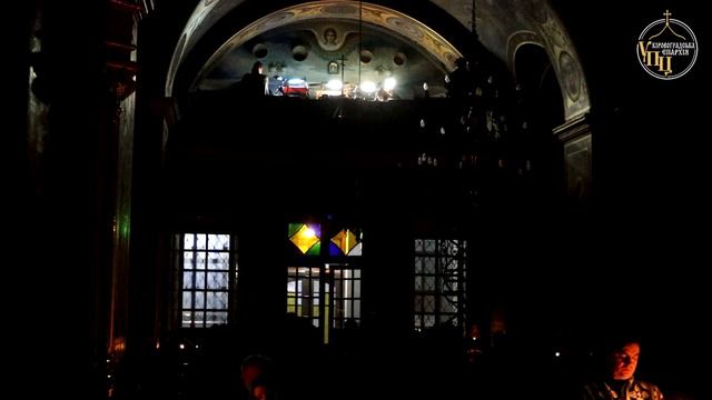 "Помилуй нас, Господи..." Напев Валаамского мон-ря в излож. архим. Матфея. 18.03.21.