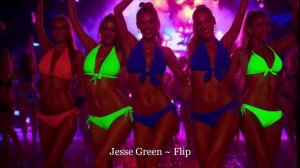 Jesse Green ~ Flip