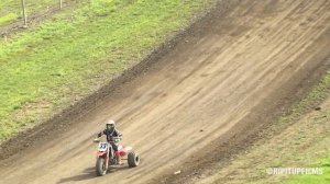 3 Wheeler bombing Sky Shot at Unadilla - 2016