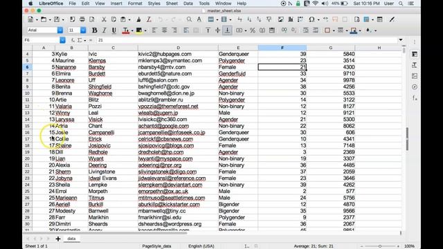Hands-on Python Openpyxl Project