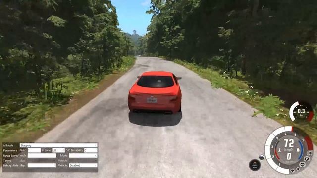 ПОЛИЦЕЙСКАЯ ПОГОНЯ ЗА BMW В BEAMNG DRIVE! (BeamNG.drive ПОГОНЯ) смотреть онлайн