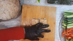 Как Приготовить Вкусные Суши Роллы (Филадельфия,Калифорния,Мозаика)Мой домашний рецепт.