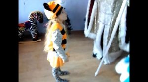 Новогодняя сказка для доченьки! Дед Мороз и Снегурочка пришли в гости к Ниночке!