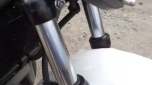 ХОНДА НС 700С