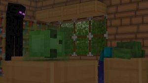 MONSTER SCHOOL : LAST LESSON (RIP HEROBRINE ) - SAD ANIMATION