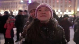 Новый год 2019 Улан-Удэ