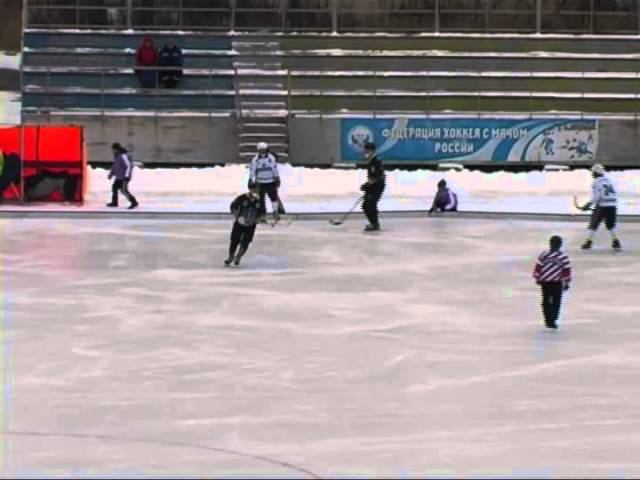 ВОЛГА (Ульяновск) - БАЙКАЛ-ЭНЕРГИЯ (Иркутск) - 4:4 (2:2) смотреть онлайн