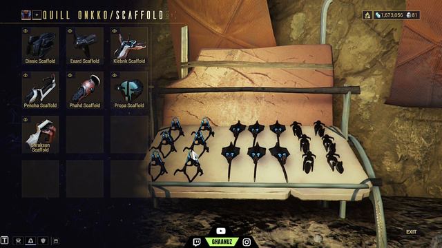 Warframe Guide : Operator Setup - Amps and Arcanes for beginners смотреть онлайн