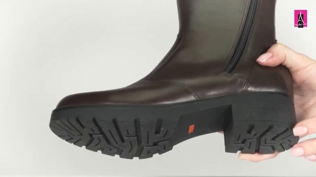 Видеообзор I Женские полусапожки TENDANCE 2601489 смотреть онлайн